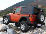 Jeep Wrangler Rubicon 2011 года (EU)
